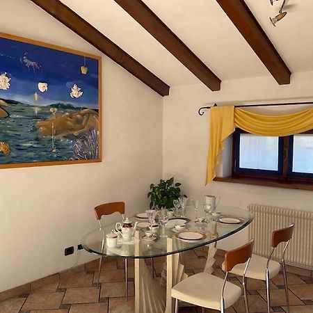 Appartement Casa Filaferro - Via Lombardia 4 Moggio Udinese Extérieur photo