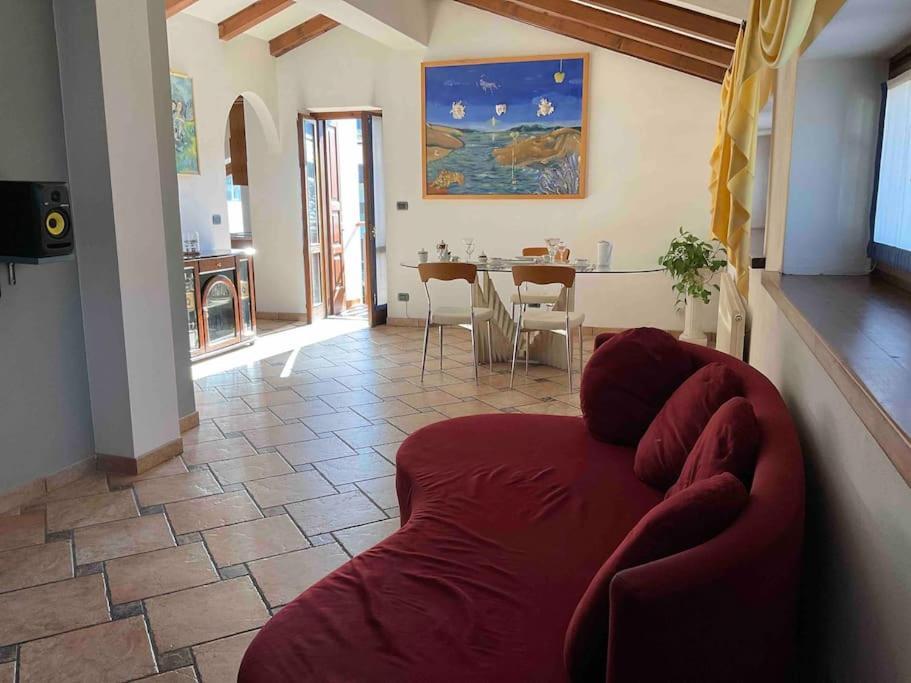 Appartement Casa Filaferro - Via Lombardia 4 Moggio Udinese Extérieur photo