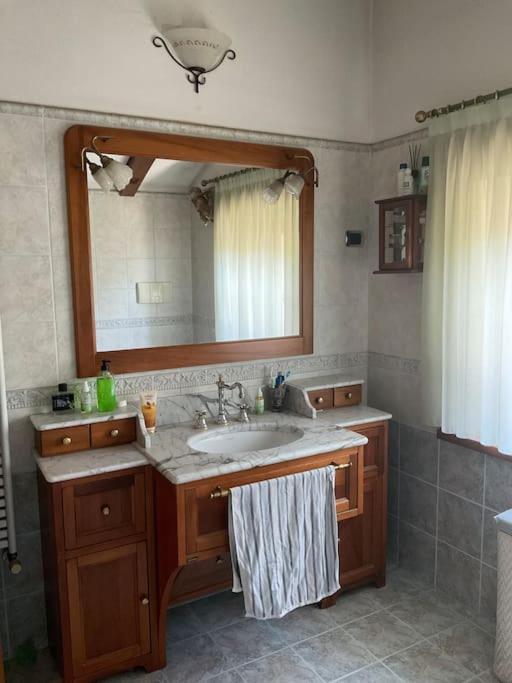 Appartement Casa Filaferro - Via Lombardia 4 Moggio Udinese Extérieur photo