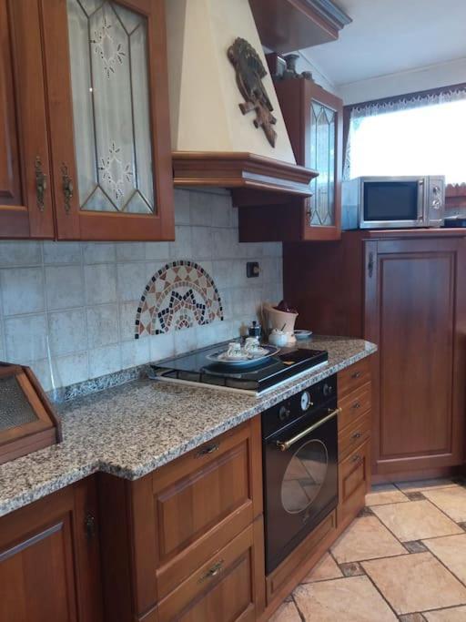 Appartement Casa Filaferro - Via Lombardia 4 Moggio Udinese Extérieur photo