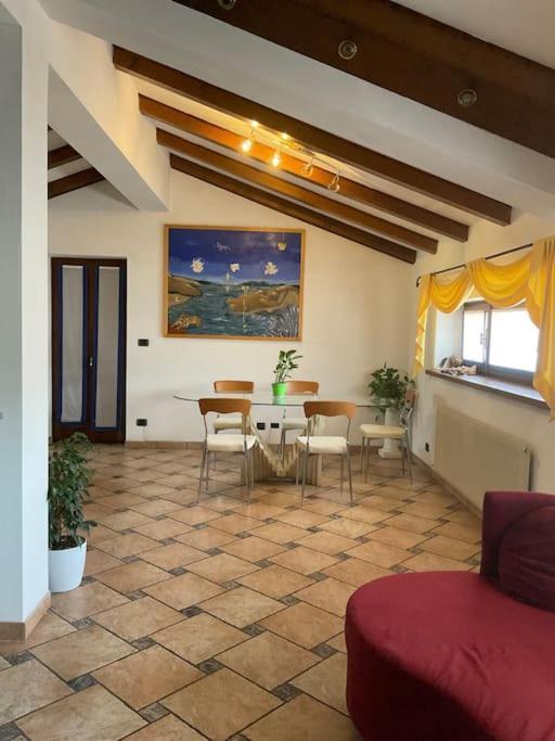 Appartement Casa Filaferro - Via Lombardia 4 Moggio Udinese Extérieur photo
